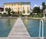 Hotel Europa Sirmione Lake of Garda
